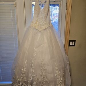 Wedding  Gown